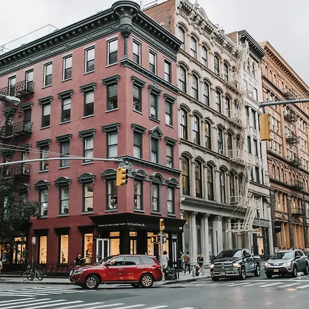 The Frederick Hotel Tribeca, A Small Luxury Hotel-3