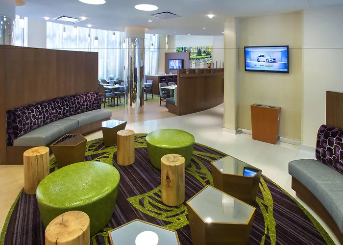 Springhill Suites By Marriott New York Midtown Manhattan/Fifth Avenue
